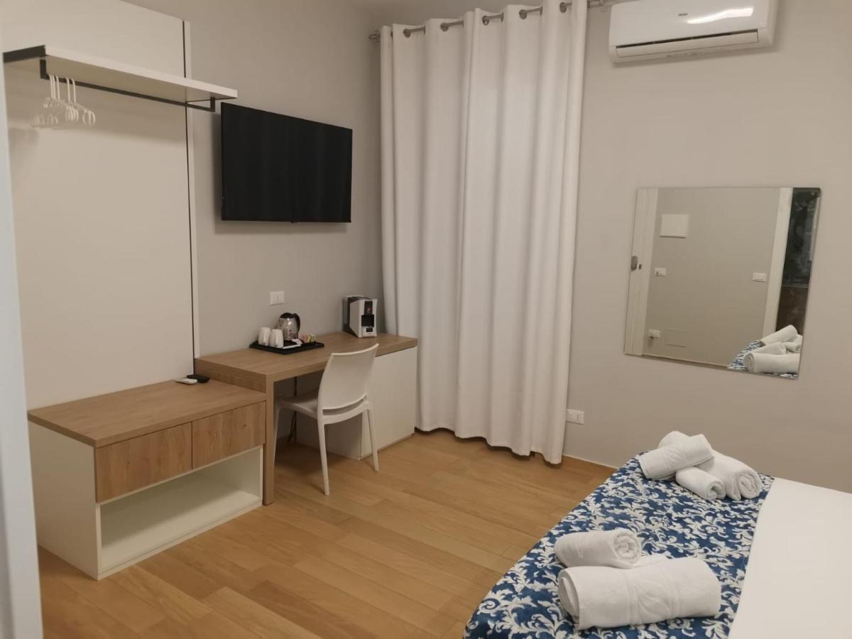 Nike Luxury Rooms Agrigento Dış mekan fotoğraf